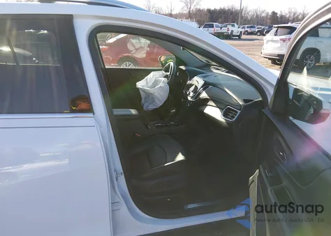 2024 Chevrolet Equinox Awd Premier from USA, damaged, VIN 3GNAXXEG5RL179576